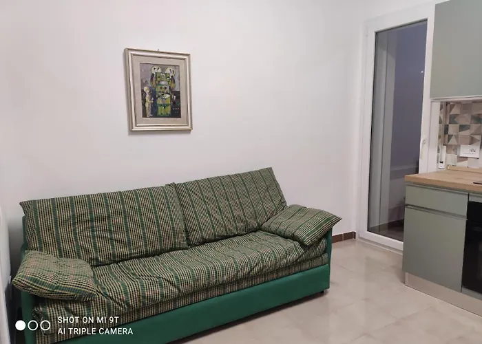 Sun Sea House Βίλα Αγκριτζέντο